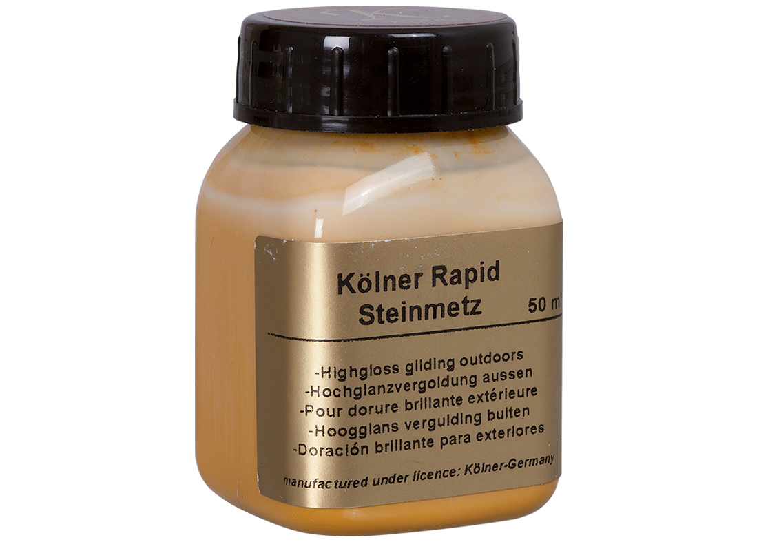 Kölner Rapid Steinmetz | Gelb | 100 ml