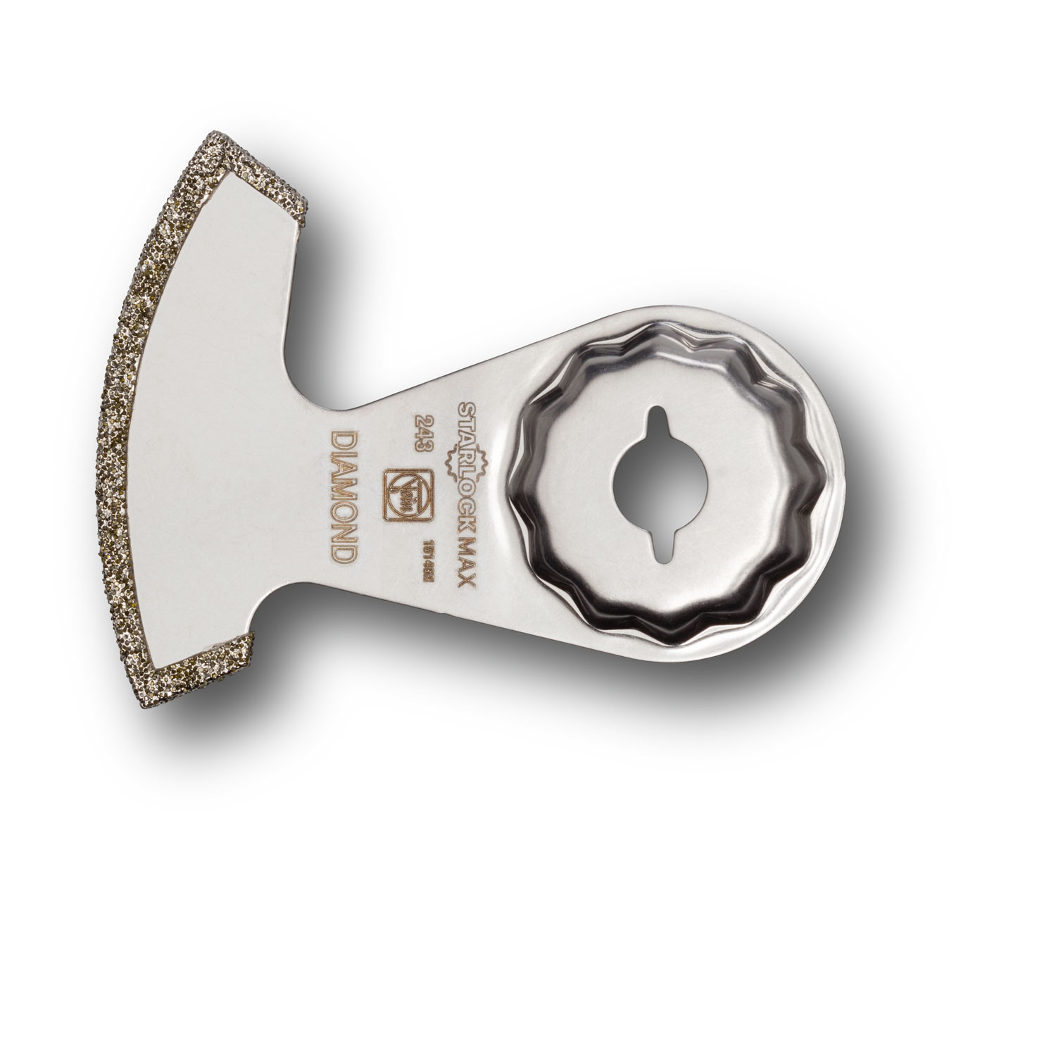 FEIN Diamant Segmentmesser | Schneidbreite 2,2 mm