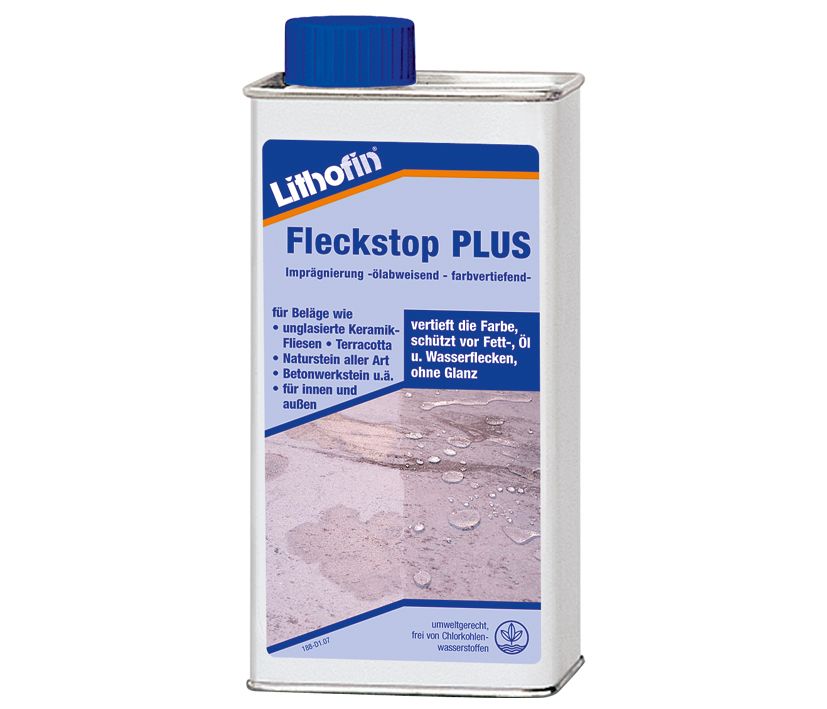 Lithofin Fleckstop Plus 1 l