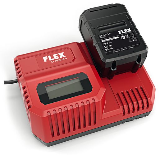 FLEX Ladegerät CA 10.8 / 18,0 V