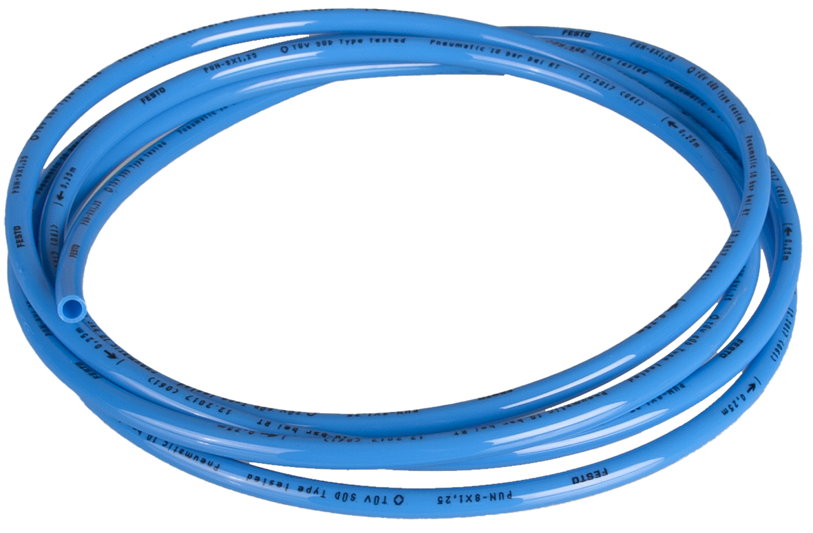 Festo Druckluftschlauch 10 x 1,50mm | blau