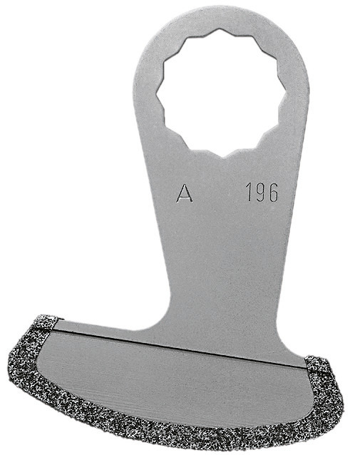 FEIN Diamant Segmentmesser Schneidbreite 1,2 mm