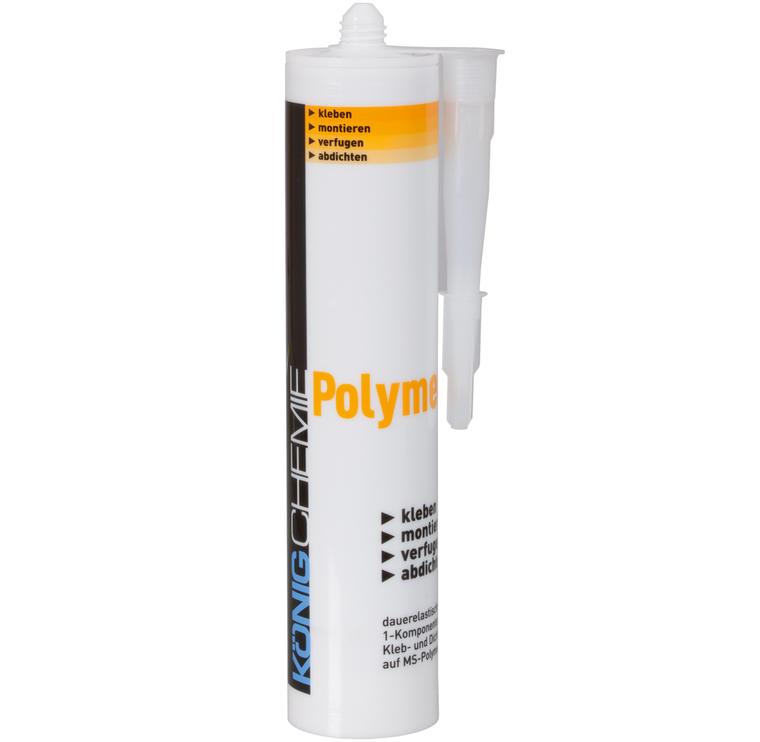 Polymer kleber - Der Testsieger 