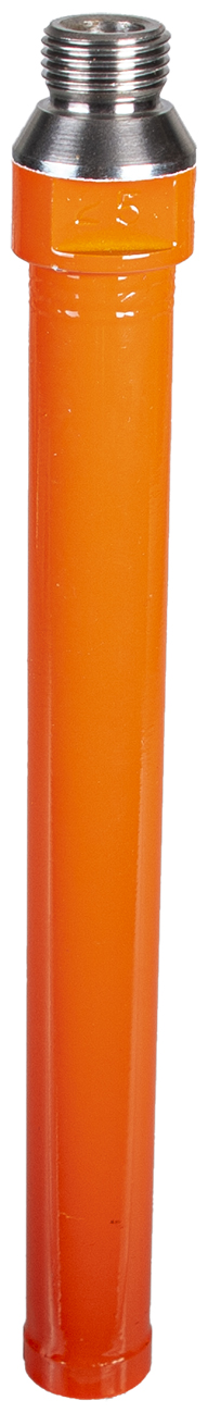 DIAREX Hohlbohrer Helix Orange ø 25 mm | Bohrtiefe 200 mm